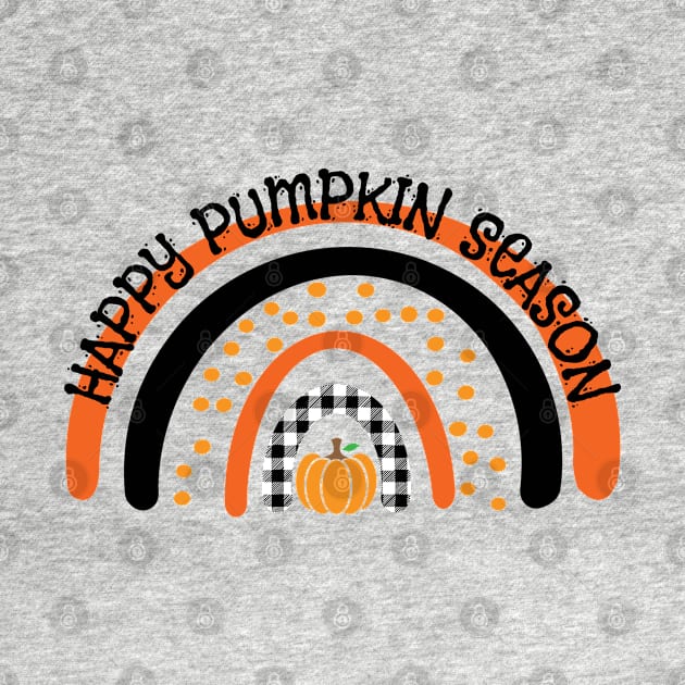 Happy Pumpkin Season by SalxSal
